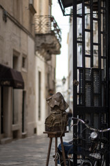 Streets of Lecce, Italy, Apulia, Lecce