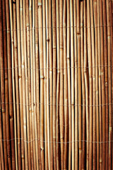 Vintage stained wooden wall background texture