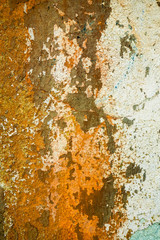 Brown grungy wall Sandstone surface background