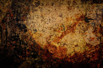 large Rust backgrounds