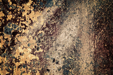 large Rust backgrounds