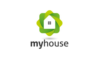 My House Logo