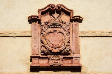 Sacra Familia, Almagro, Ciudad Real, Castilla-La Mancha