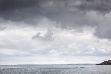 coastline features of england