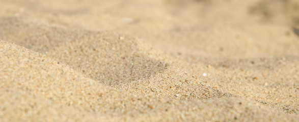 Fototapeta na wymiar sand, Blank natural background