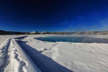 Yellowstone National Park