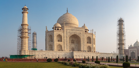 Obraz premium Panorama Taj II