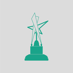 Cinema award icon