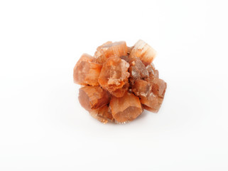 complex aragonite druse