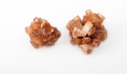 complex aragonite druse