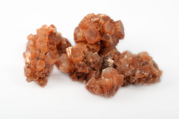 complex aragonite druse