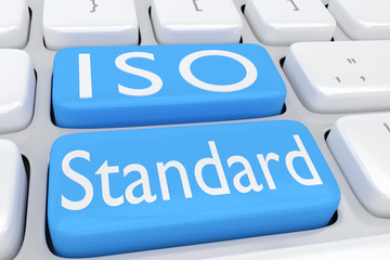 ISO Standard concept