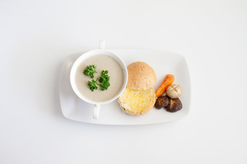 Mushroom Soup