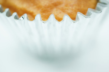 Baking cup cake