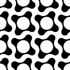Seamless Circle Pattern