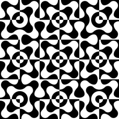 Seamless Flower Pattern