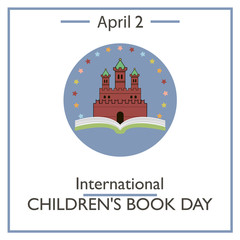 International Children's Book Day, April 2