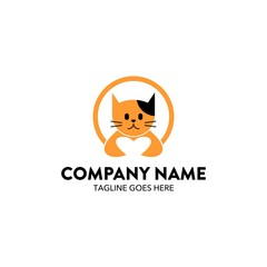 Animal Logo Template