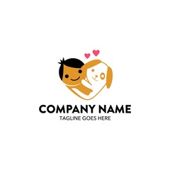 Animal Logo Template