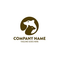 Animal Logo Template