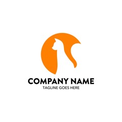 Animal Logo Template