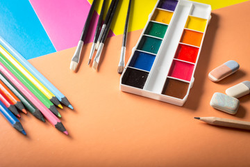 School office supplies