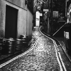 Obraz premium Cornwall 2016