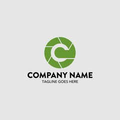 Photography Logo Template