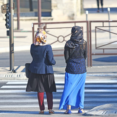 Femmes musulmanes
