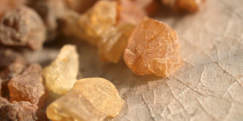 Myrrhe, Harz, Commiphora myrrha