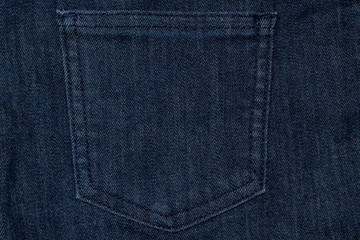 Blue Denim texture background
