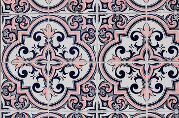 Traditional Portuguese tiles