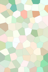 Mosaic abstract background