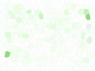 Soft colored mosaic abstract background