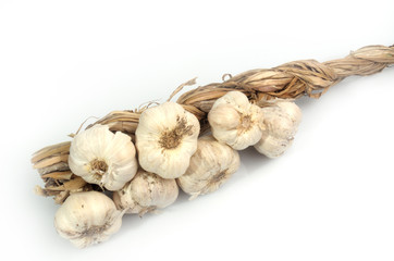 bunch of garlic 