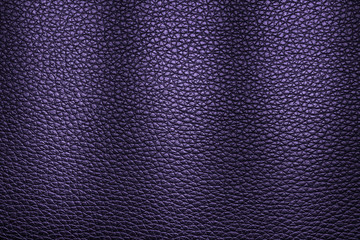 Leather texture or leather background for design with copy space for text or image.