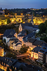 Cty of Luxembourg