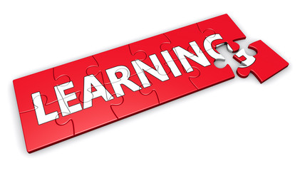 Learning Sign Puzzle Development