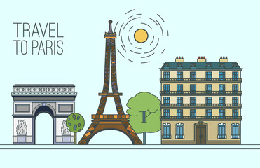 Paris Travel 11 A