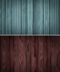 generated Wood texture. Lining boards wall. Wooden background pattern. Showing growth rings
