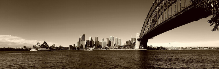 Obraz premium The Bridge