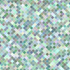 Colorful square pattern background design © David Zydd