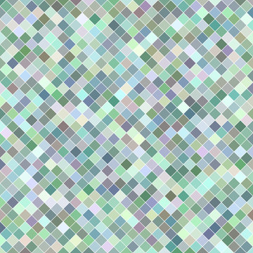 Colorful square pattern background design
