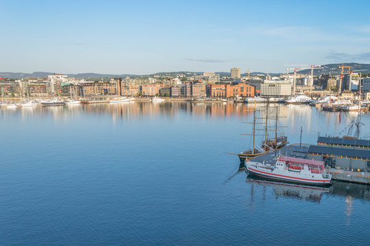 Oslo – Hafen 1