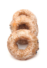 Blueberry Donuts