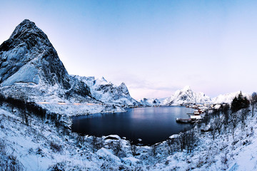 Lofoten Islands - Northern Norway