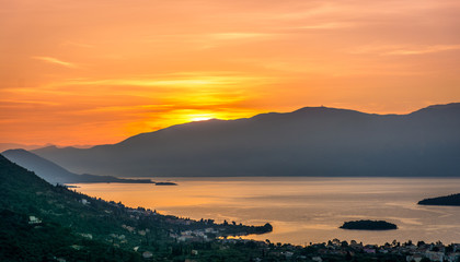 Lefkas Sunrise