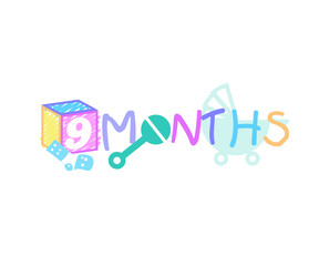  9 month baby