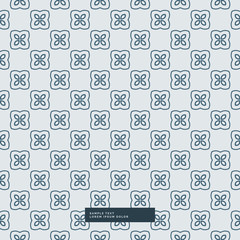 abstract pattern tiles background