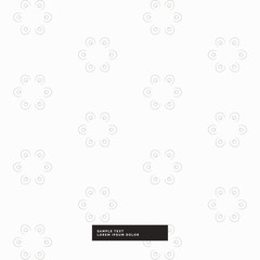 minimal light gray pattern background